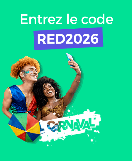 visuel d'illustration pour le code promotionnel Carnaval